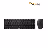خرید و قیمت ست ماوس و کیبورد رپو مدل 9300M Multi-mode Wireless