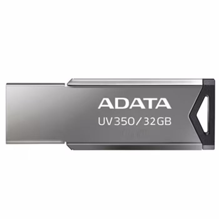 فلش مموری ای دیتا مدل یو وی 350 با ظرفیت 32 گیگابایت