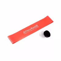 کش بدنسازی پیلاتس پاور مینی لوپ ترابند Medium|قرمز