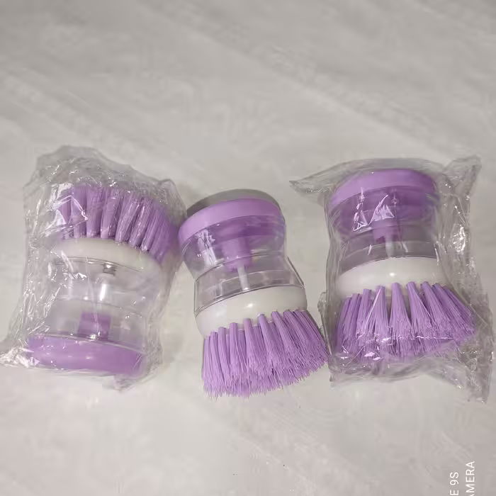 برس مخزن دار