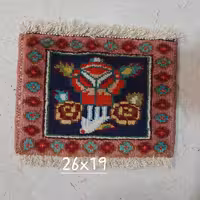 فرش دستبافت  بیبی 