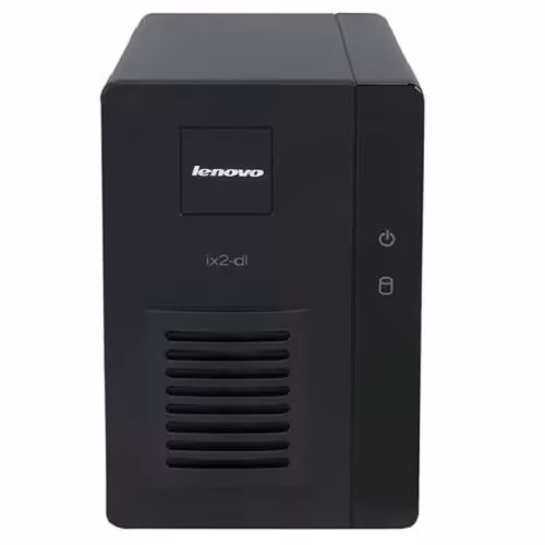 Lenovo Nas Iomega Ix2 2-Bay 6TB