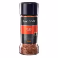 قهوه فوری دیویدف ریچ آروما Davidoff Rich Aroma