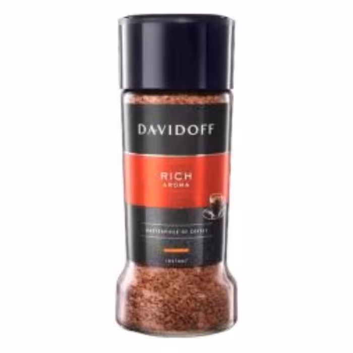 قهوه فوری دیویدف ریچ آروما Davidoff Rich Aroma