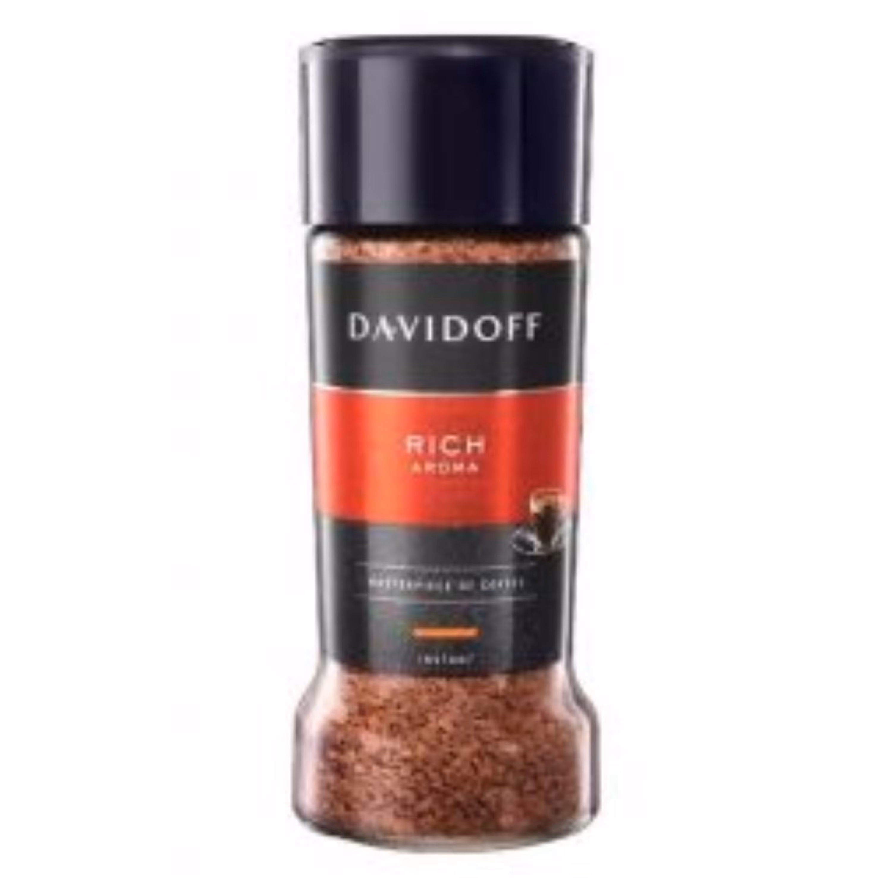 قهوه فوری دیویدف ریچ آروما Davidoff Rich Aroma