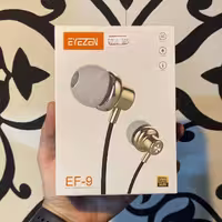 هندزفری سیمی آیزن مدل EF-9
