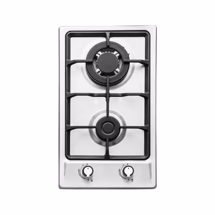 اجاق گاز 2 شعله ایساتیس استیل مدل ES201