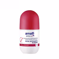 مام رول ضد تعریق زنانه آمالفی مدل Rosa Mosqueta حجم 50 میلی لیتر