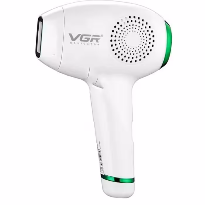 لیزر موهای زائد وی جی آر