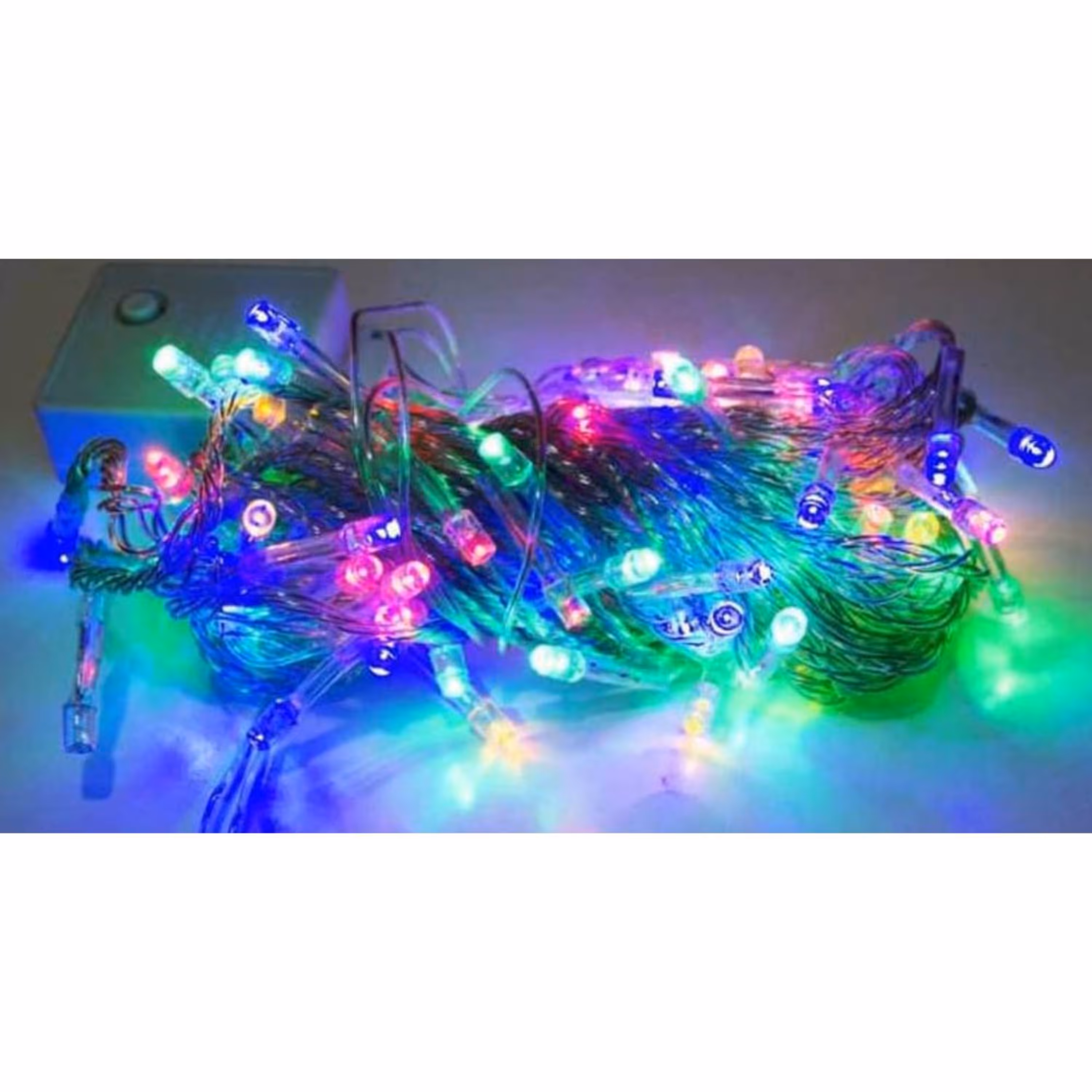 ریسه ال ای دی کد 100-LED تعداد 100 لامپ