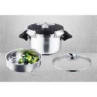 زودپز روگازی روگن مدل Rugen Pressure cooker RU-6010