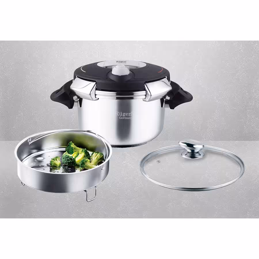 زودپز روگازی روگن مدل Rugen Pressure cooker RU-6010