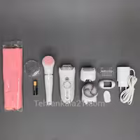 اپیلاتور چندکاره و ضدآب براون  آلمان  سری 7 مدل SES 7-885 BS
