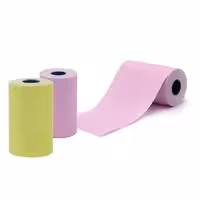 رول دستگاه پوز کاغذی 5.7 سانتی متری متراژ 16 متری