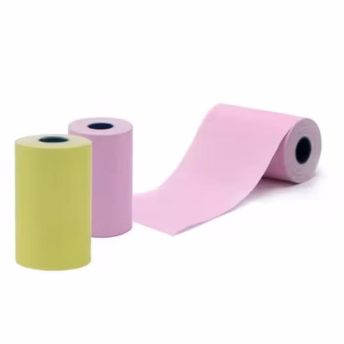 رول دستگاه پوز کاغذی 5.7 سانتی متری متراژ 16 متری