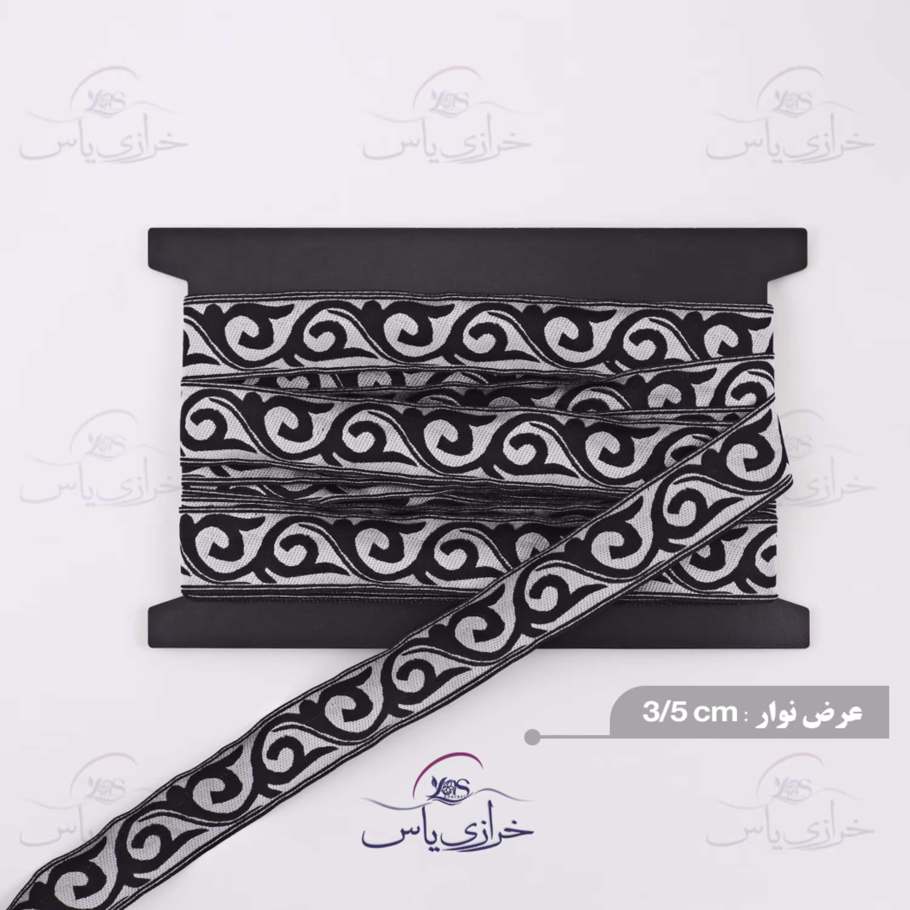 نوار سنتی عرض حدودا 4 سانت کد 4