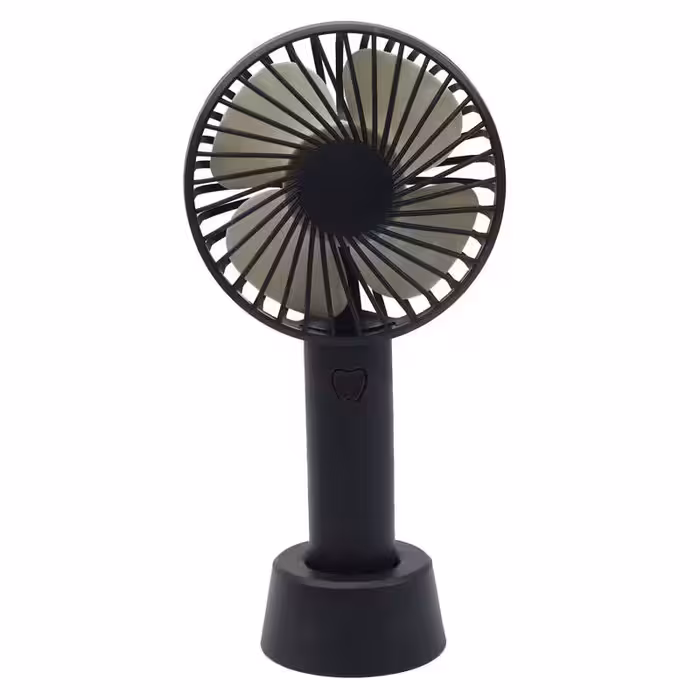پنکه همراه مدل Eternal Classics رنگ مشکی