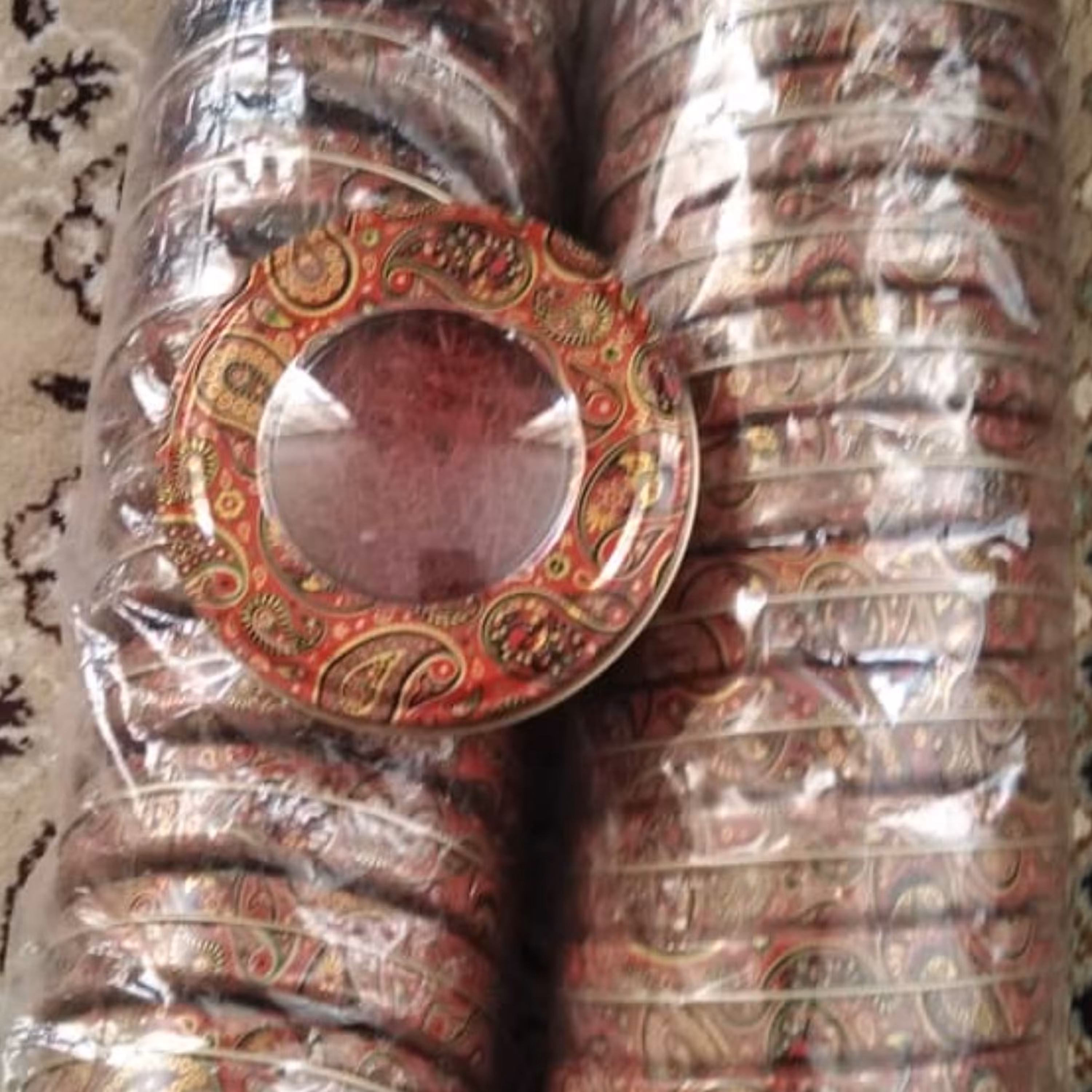 زعفران نگین اعلا یک مثقالی