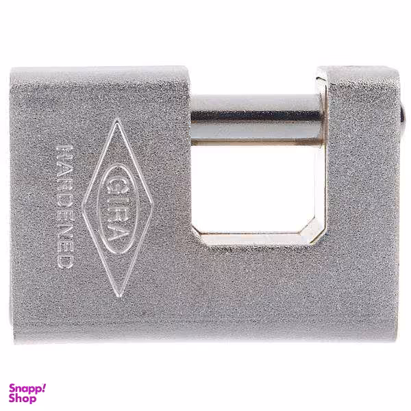 قفل کتابی گیرا مدل سوپر جی 027