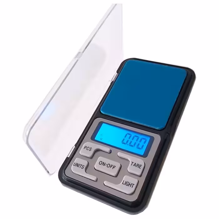 ترازوی دیجیتال 1 کیلوگرمی کامت