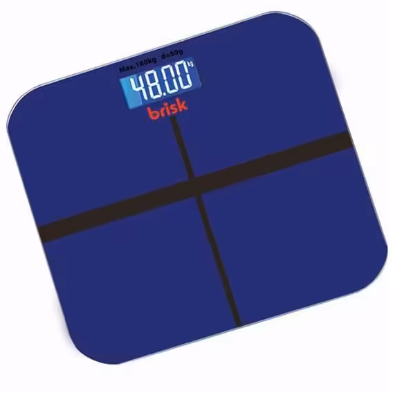 ترازوی دیجیتال بریسک مدل Brisk BS20 

