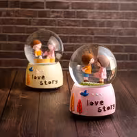 گوی موزیکال کوکی Love Story هاکان مد  کدB7