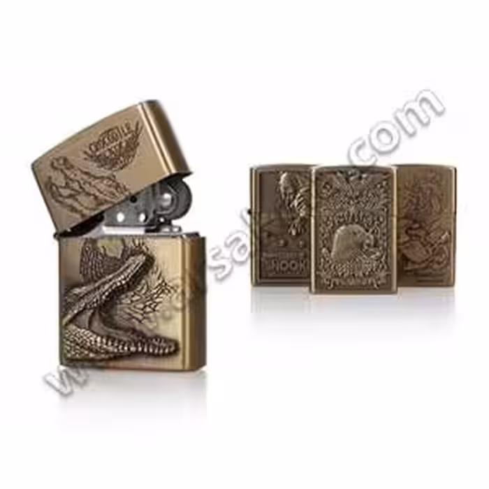 فندک BOHAI بنزینی