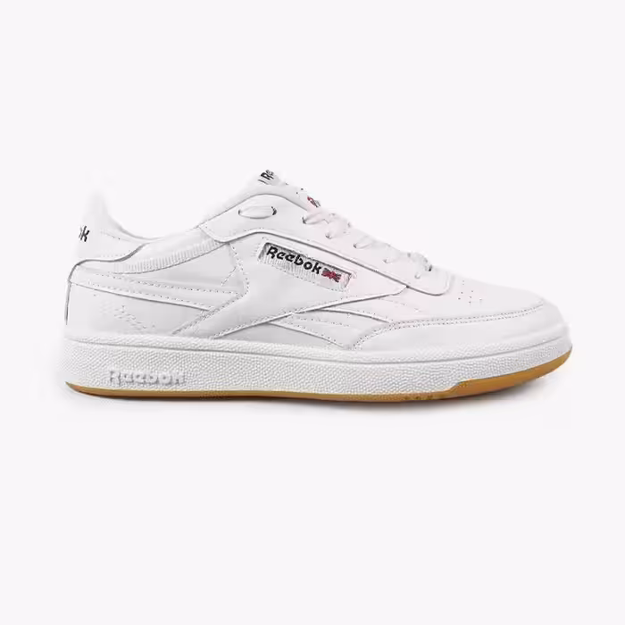 کفش کتانی کژوال سفید تمام مردانه Reebok CLUB مدل 2060