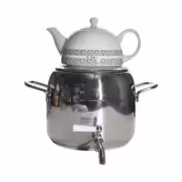 کتری و قوری شیردار سوفرام