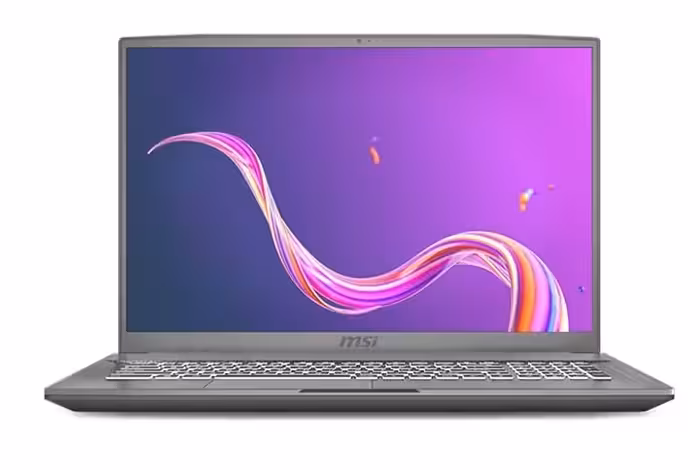 لپ تاپ ام اس آی 17.3 اینچی مدل Creator 17M پردازنده Core i7 رم 32GB حافظه 2TB 256GB SSD گرافیک 6GB