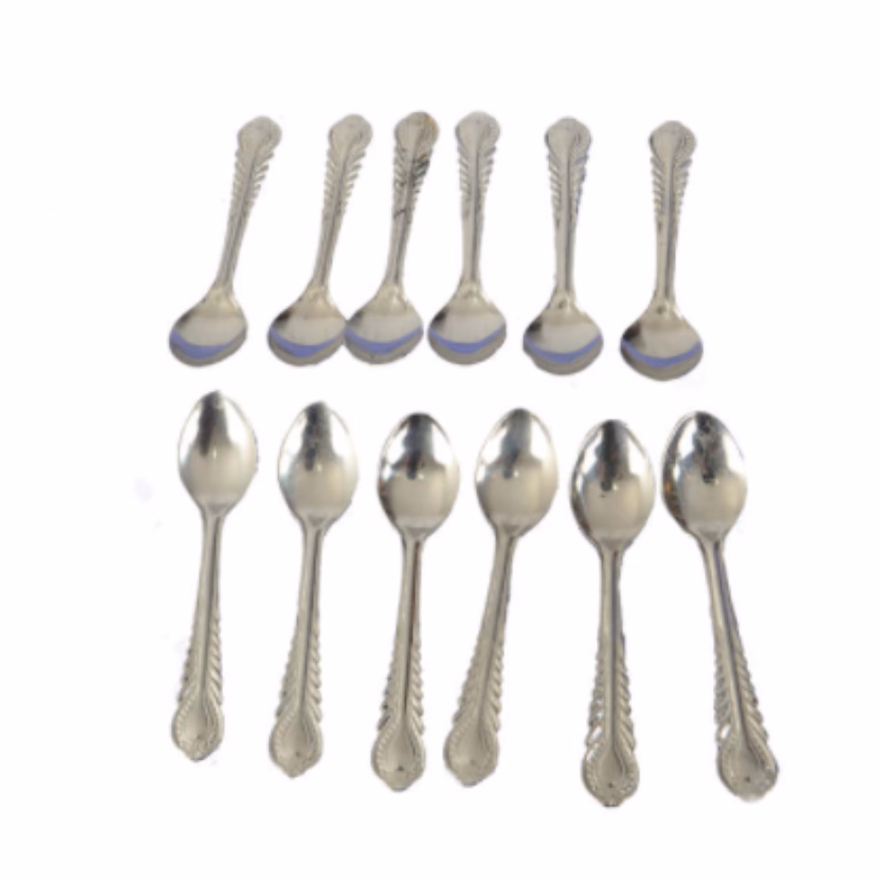 قاشق چای خوری و مربا خوری جار