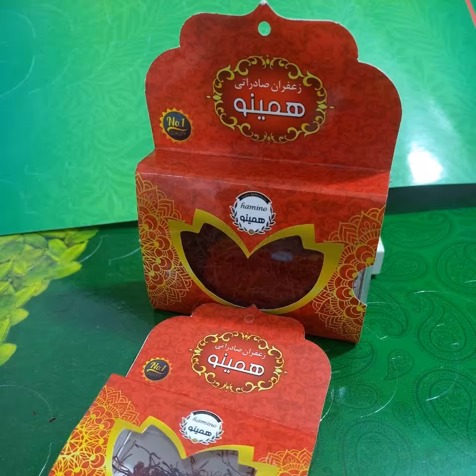 زعفران سوپرنگین