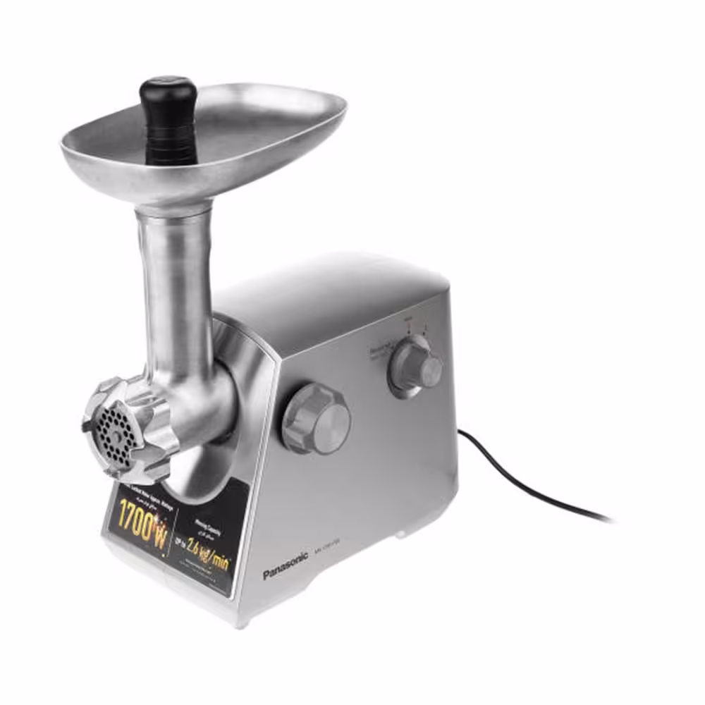 چرخ گوشت پاناسونیک مدلPanasonic Meat Grinder MK-GM1700 -MK-GM1700