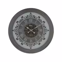 ساعت دیواری چوبی مدل کیتا ویترای کد CKV 661 U