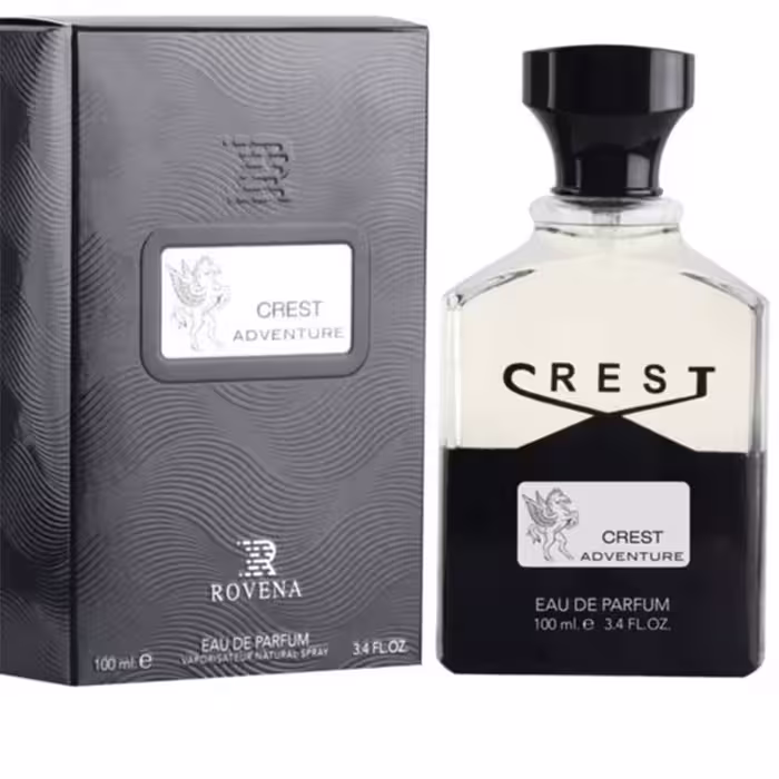 عطر ادکلن روونا کرست ادونتور rovena crest adventure for men
