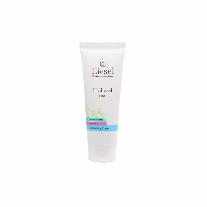 کرم مرطوب کننده پوست خشک لایسل (مدل Hydrasel Rich)