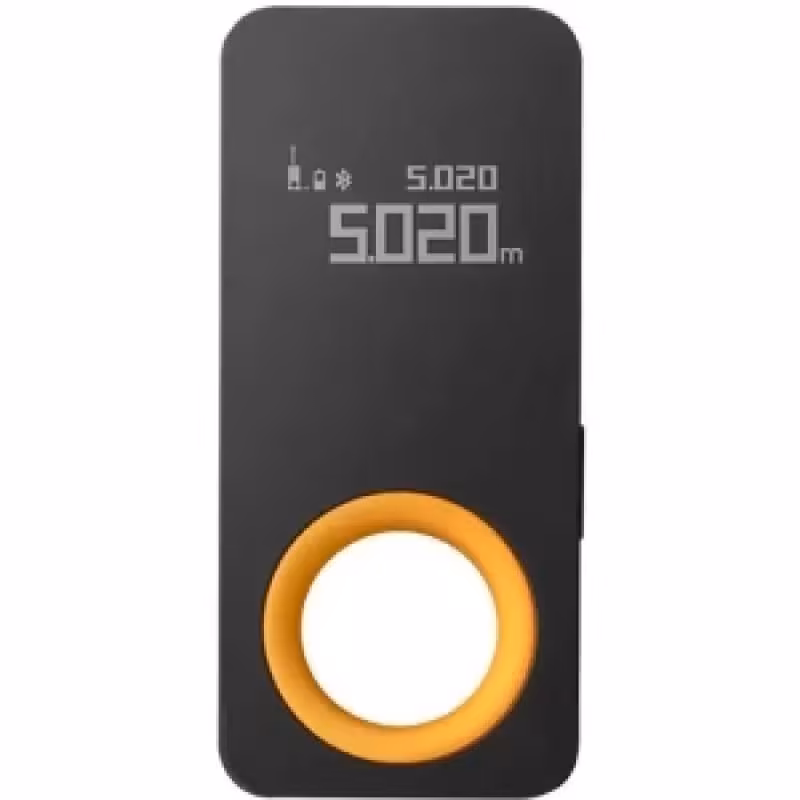 بررسی، قیمت و خرید متر لیزری چندکاره شیائومی مدل ;Xiaomi Hoto Smart Laser Measure QWCJY001 - فروشگاه می مارکت