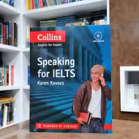کتاب Collins Speaking for IELTS 