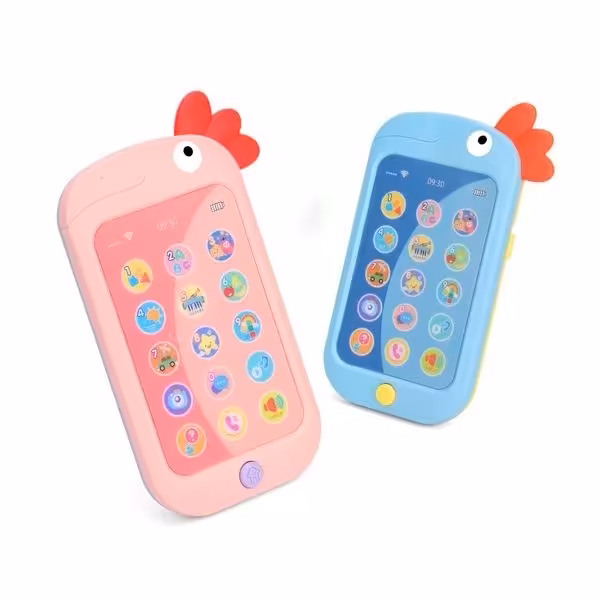 اسباب بازی موبایل هوشمند لمسی طرح دایناسور هانگر