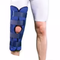 ارتز بی حرکت کننده زانو (ایموبلیزر) تن یار