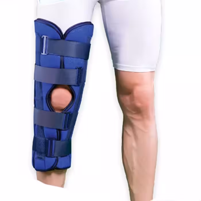 ارتز بی حرکت کننده زانو (ایموبلیزر) تن یار