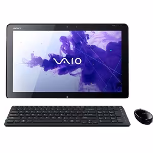 کامپیوتر آماده سونی مدل اس وی جی 20215 با پردازنده i5 و صفحه نمایش لمسی