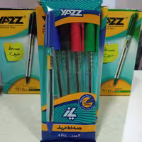 بسته 4عددی خودکار یاز 
