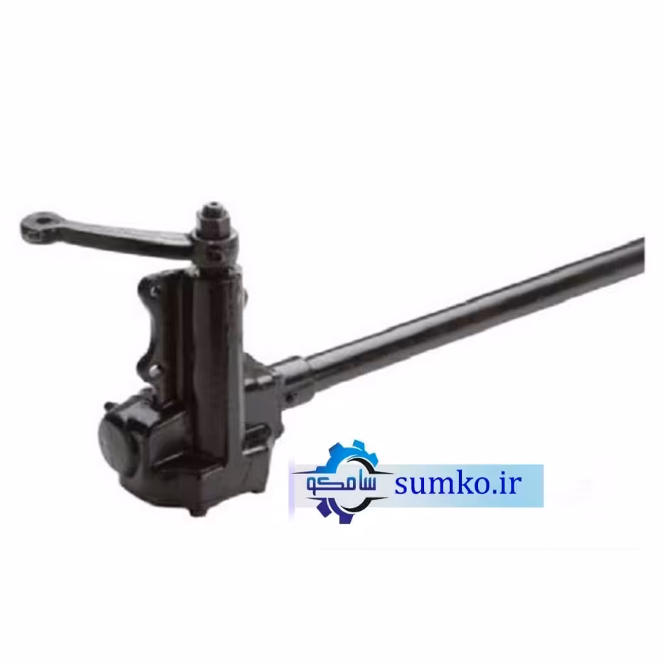 جعبه فرمان  کامل پیکان نوین پارت  ، قطعات پیکان لوازم یدکی ماشین سامکو