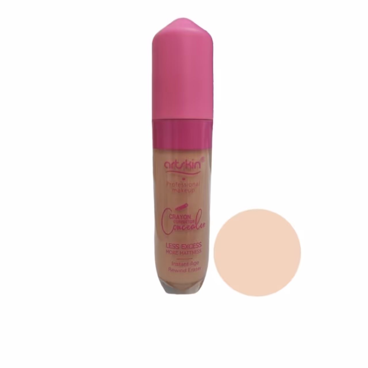 کانسیلر آرت اسکین مدل CRAYON شماره 01
