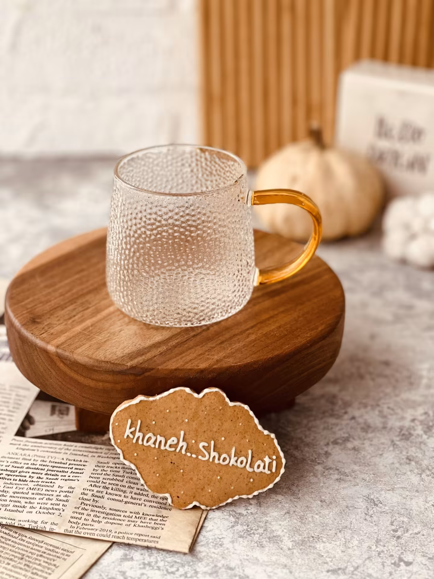 ماگ پیرکس نقطه نقطه کد00537