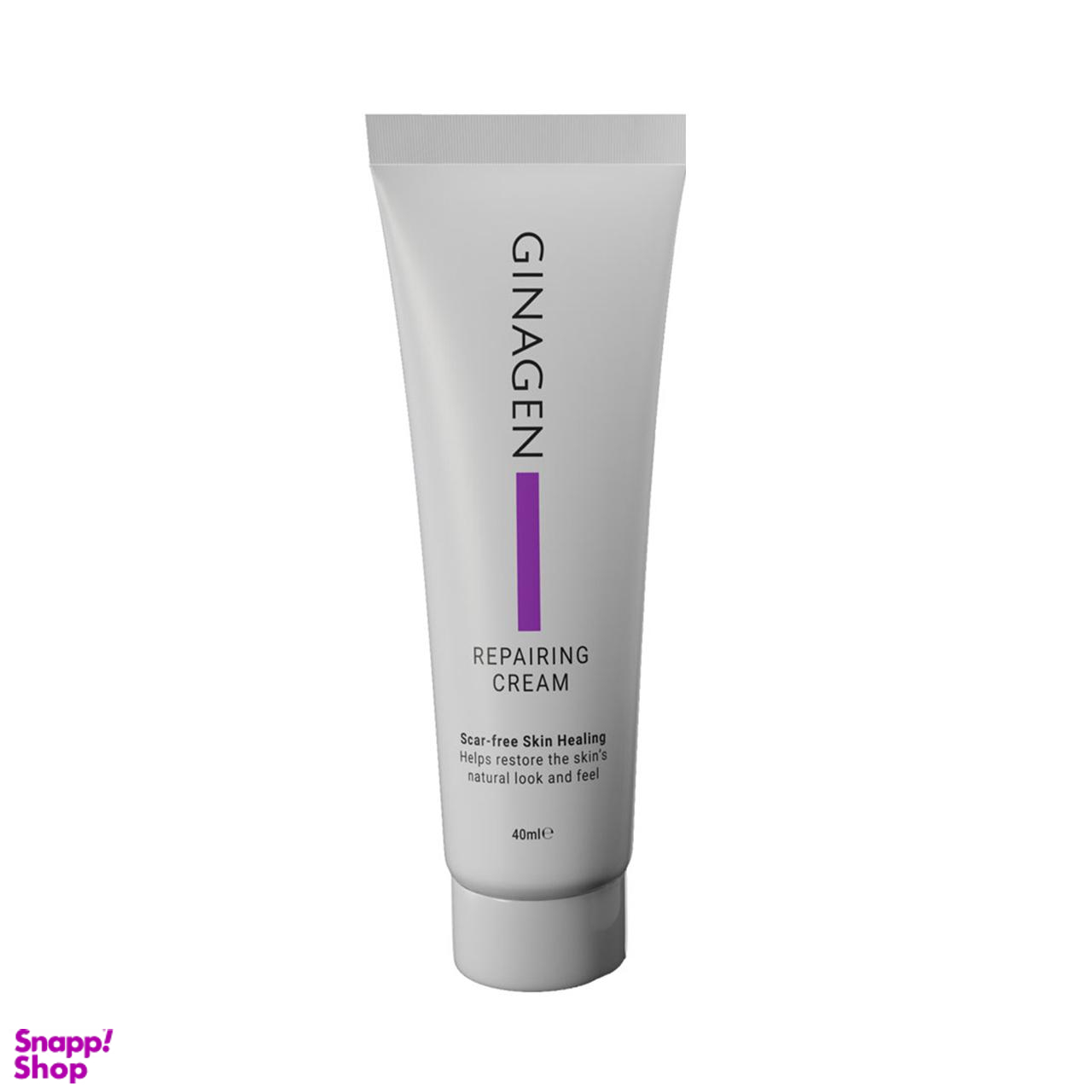 کرم ترمیم کننده ژیناژن (Ginagen) مدل SF حجم 40 میلیلیتر