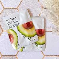 ماسک صورت ورقه ای آووکادو بیوآکوا