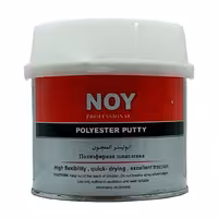 بتونه سنگی با خشک کن NOY نیم کیلویی 