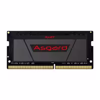 رم لپ تاپ DDR4 آسگارد حافظه 8 گیگابایت فرکانس 2666 مگاهرتز